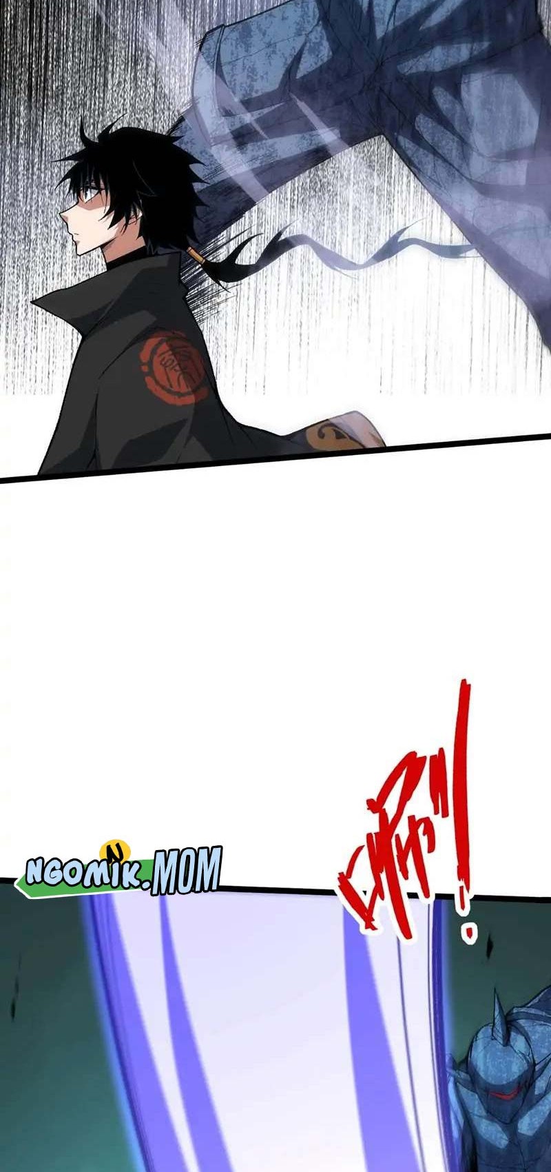 Second Fight Against the Heavens Chapter 76 - halaman 31