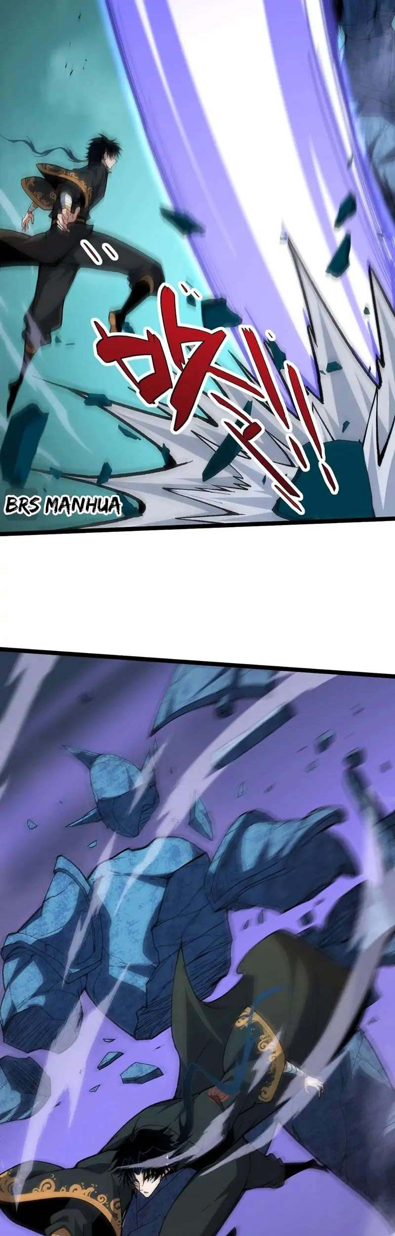 Second Fight Against the Heavens Chapter 76 - halaman 32