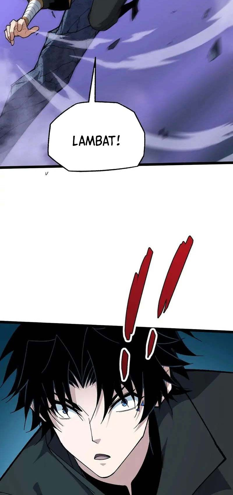 Second Fight Against the Heavens Chapter 76 - halaman 33