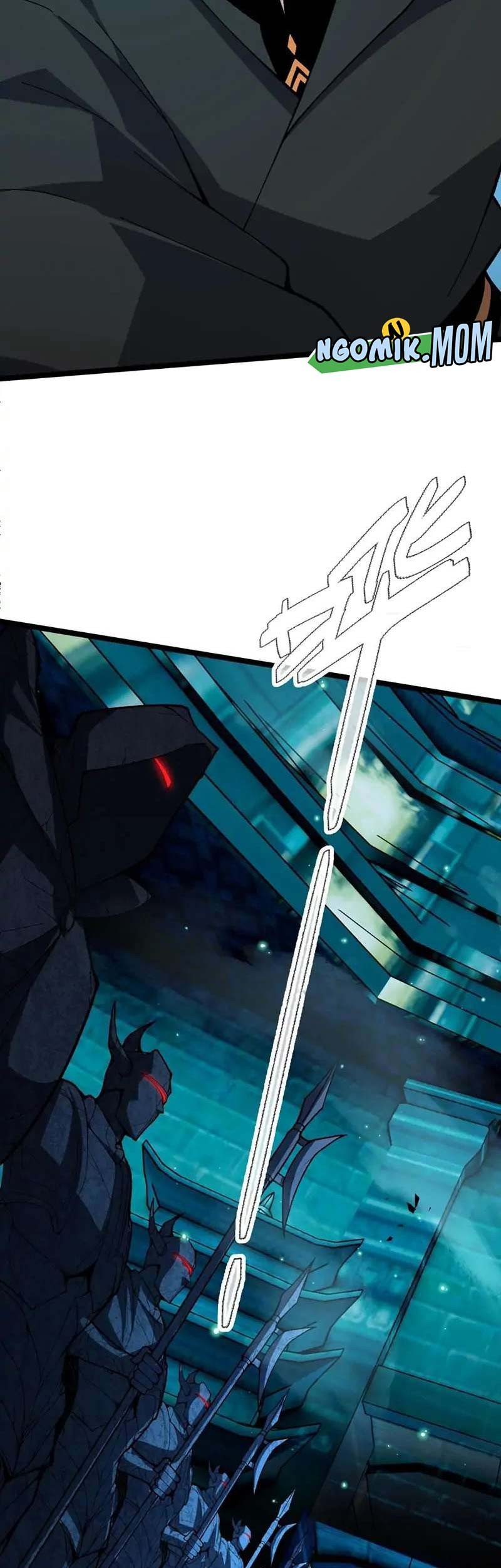 Second Fight Against the Heavens Chapter 76 - halaman 34