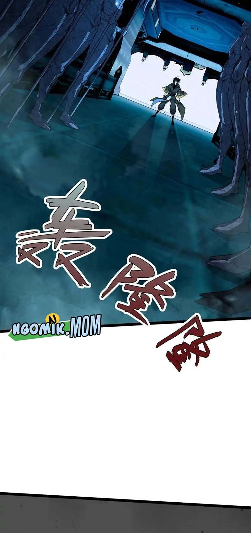 Second Fight Against the Heavens Chapter 76 - halaman 35