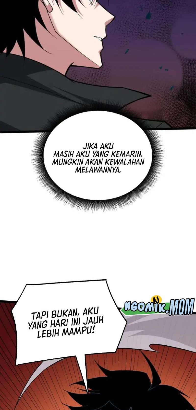 Second Fight Against the Heavens Chapter 76 - halaman 37