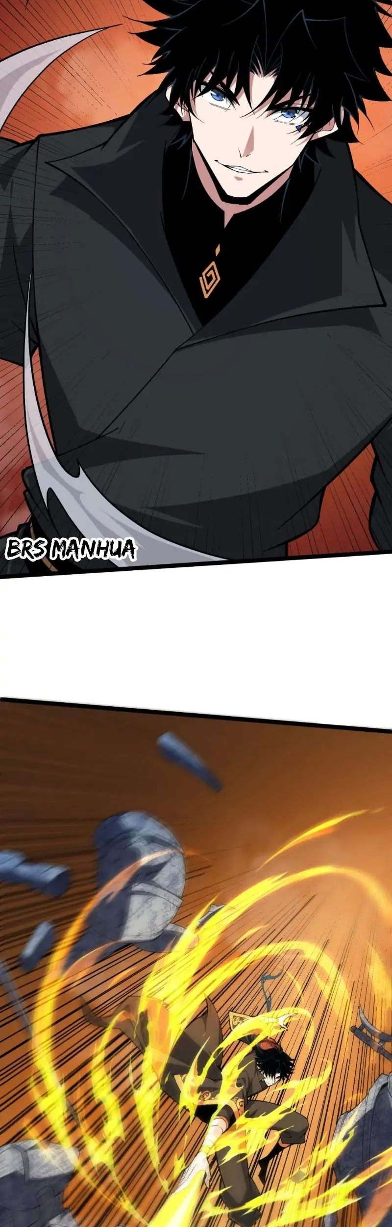 Second Fight Against the Heavens Chapter 76 - halaman 38