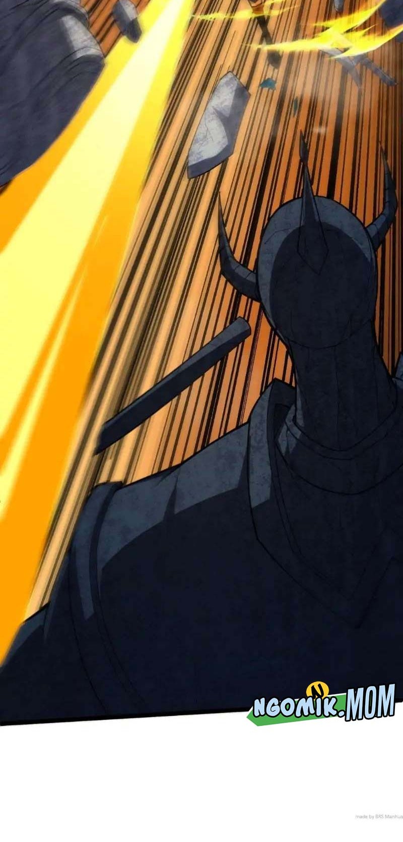 Second Fight Against the Heavens Chapter 76 - halaman 39