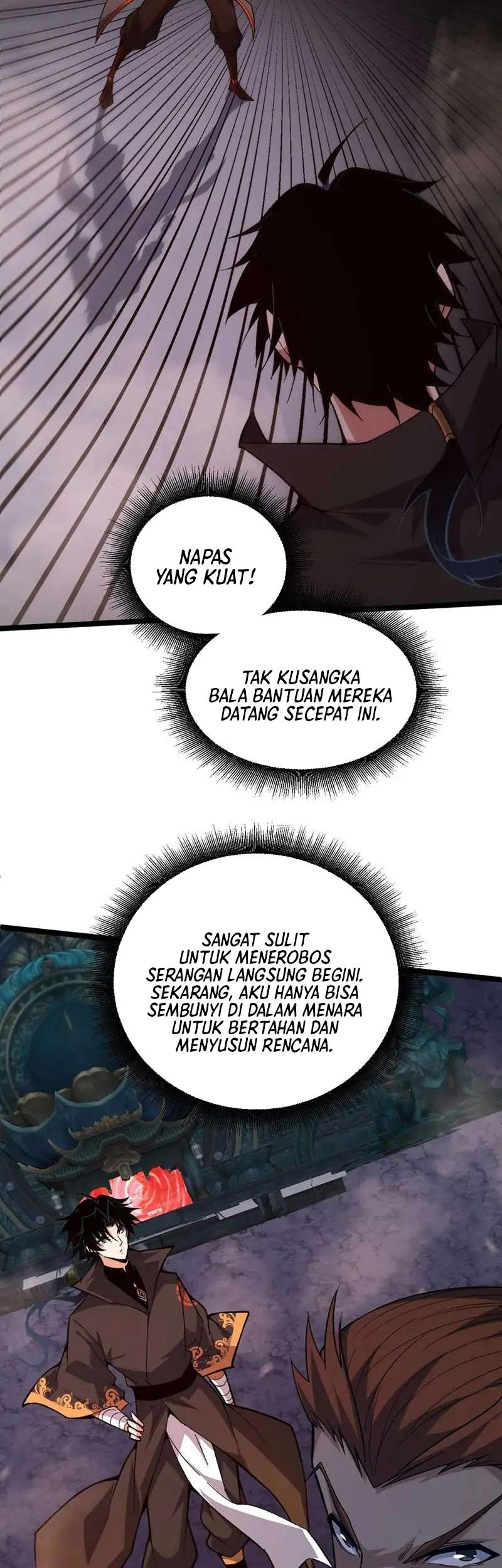 Second Fight Against the Heavens Chapter 76 - halaman 4