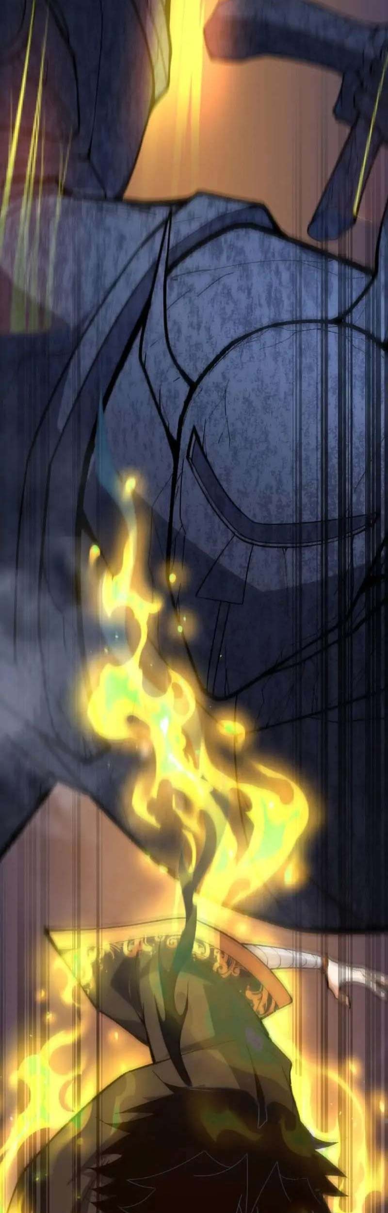 Second Fight Against the Heavens Chapter 76 - halaman 42