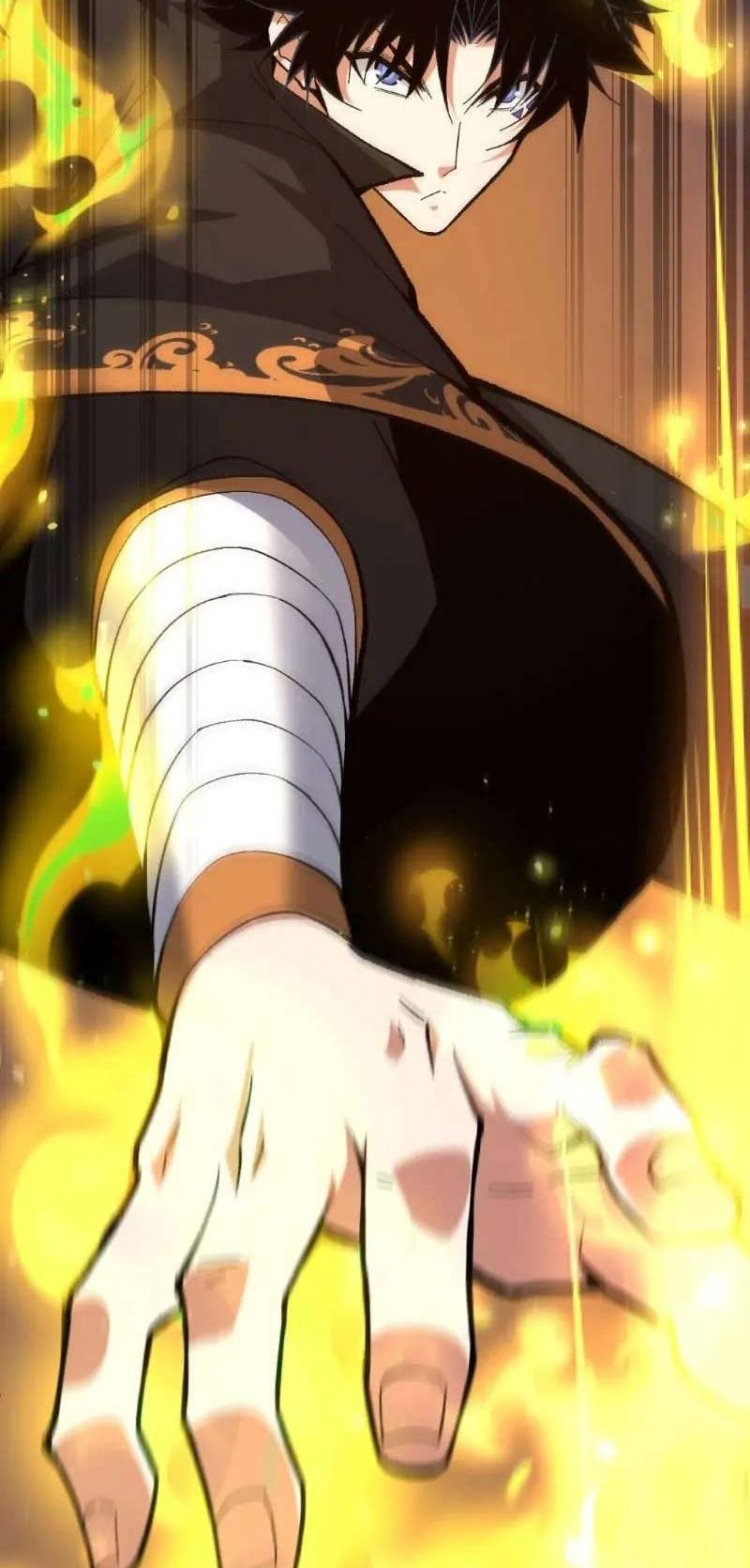 Second Fight Against the Heavens Chapter 76 - halaman 43