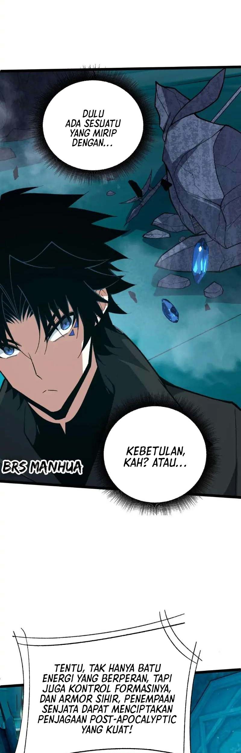 Second Fight Against the Heavens Chapter 76 - halaman 46