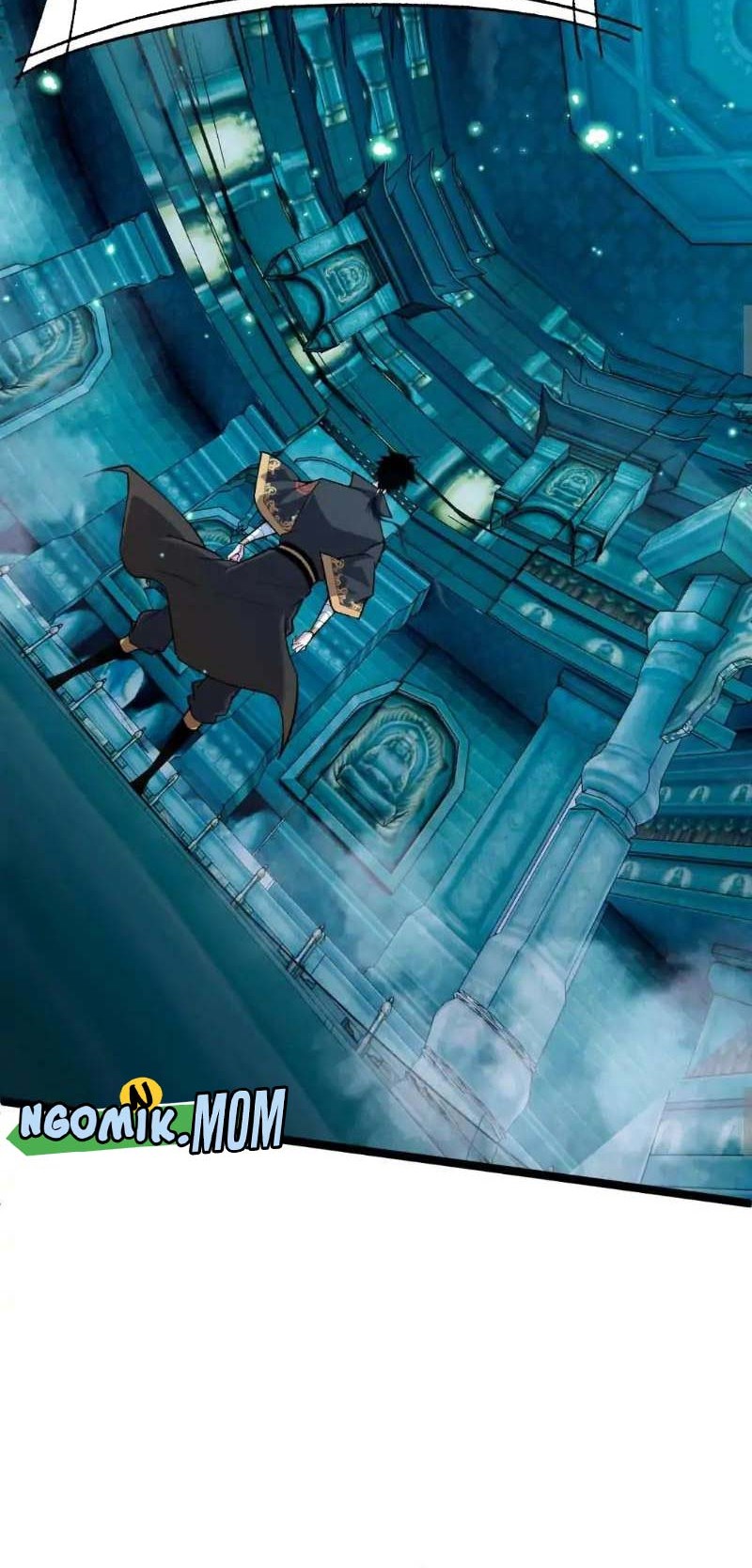 Second Fight Against the Heavens Chapter 76 - halaman 47