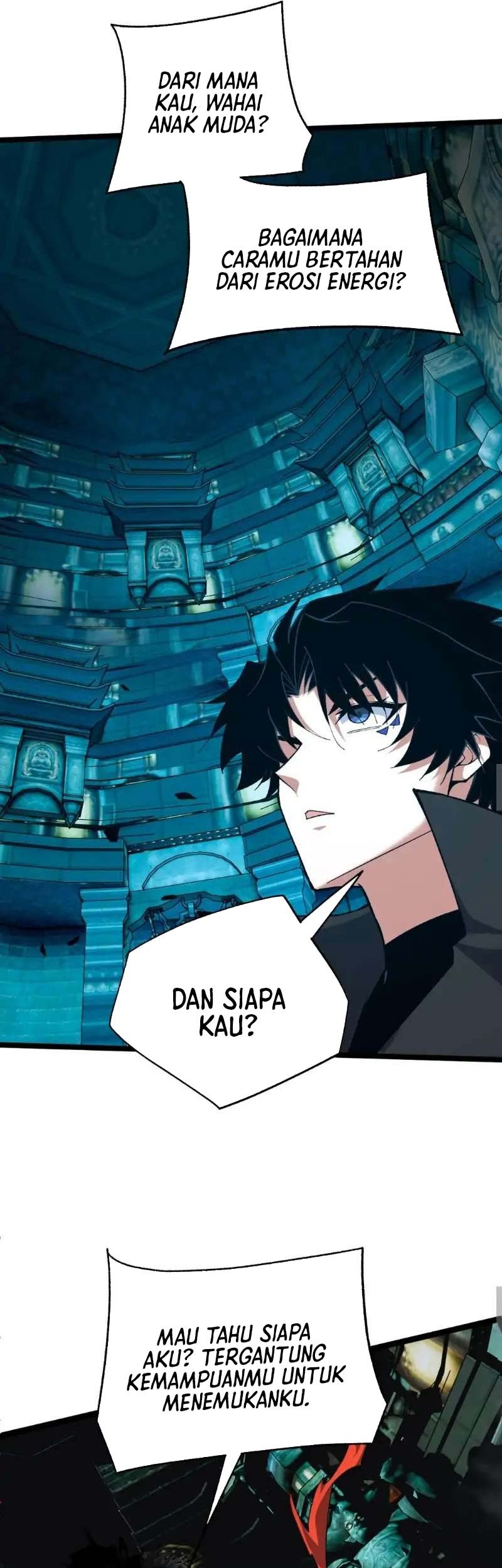 Second Fight Against the Heavens Chapter 76 - halaman 48