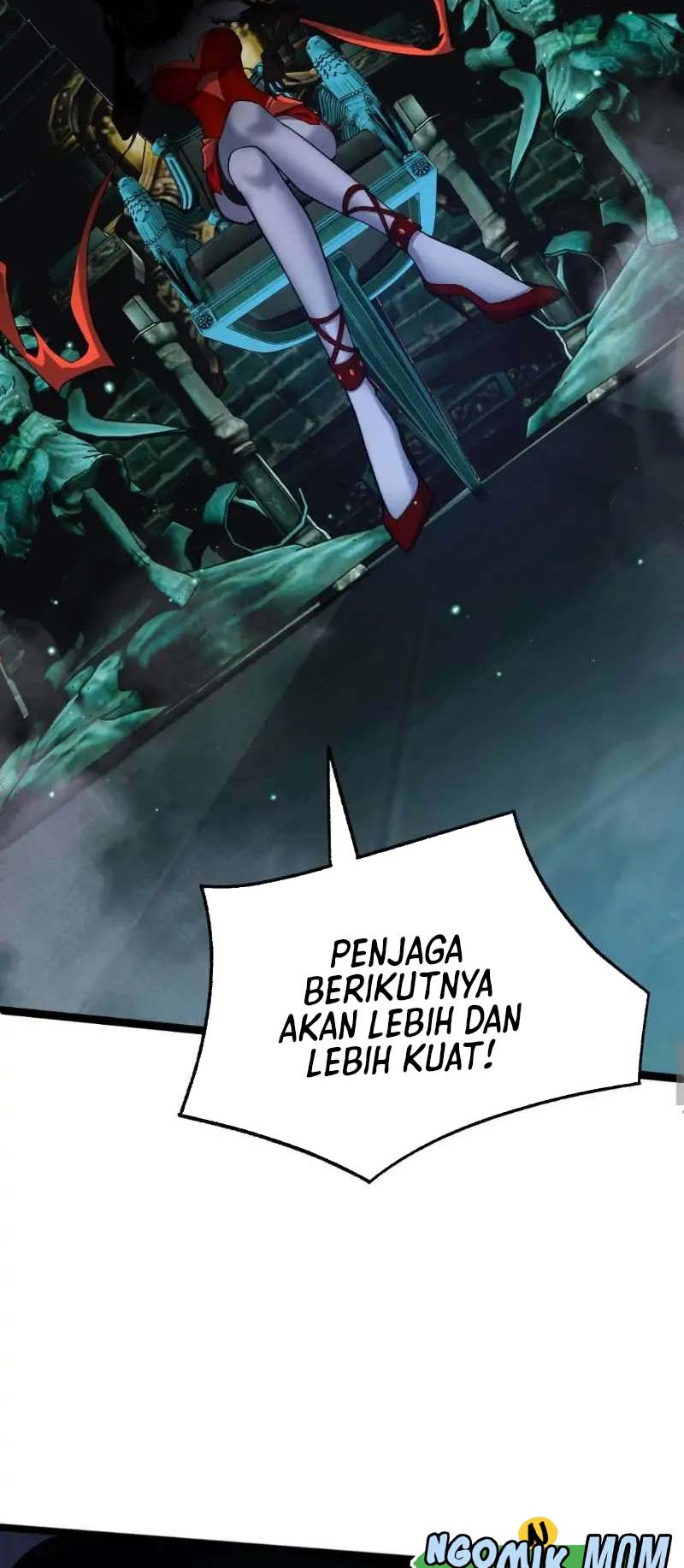 Second Fight Against the Heavens Chapter 76 - halaman 49