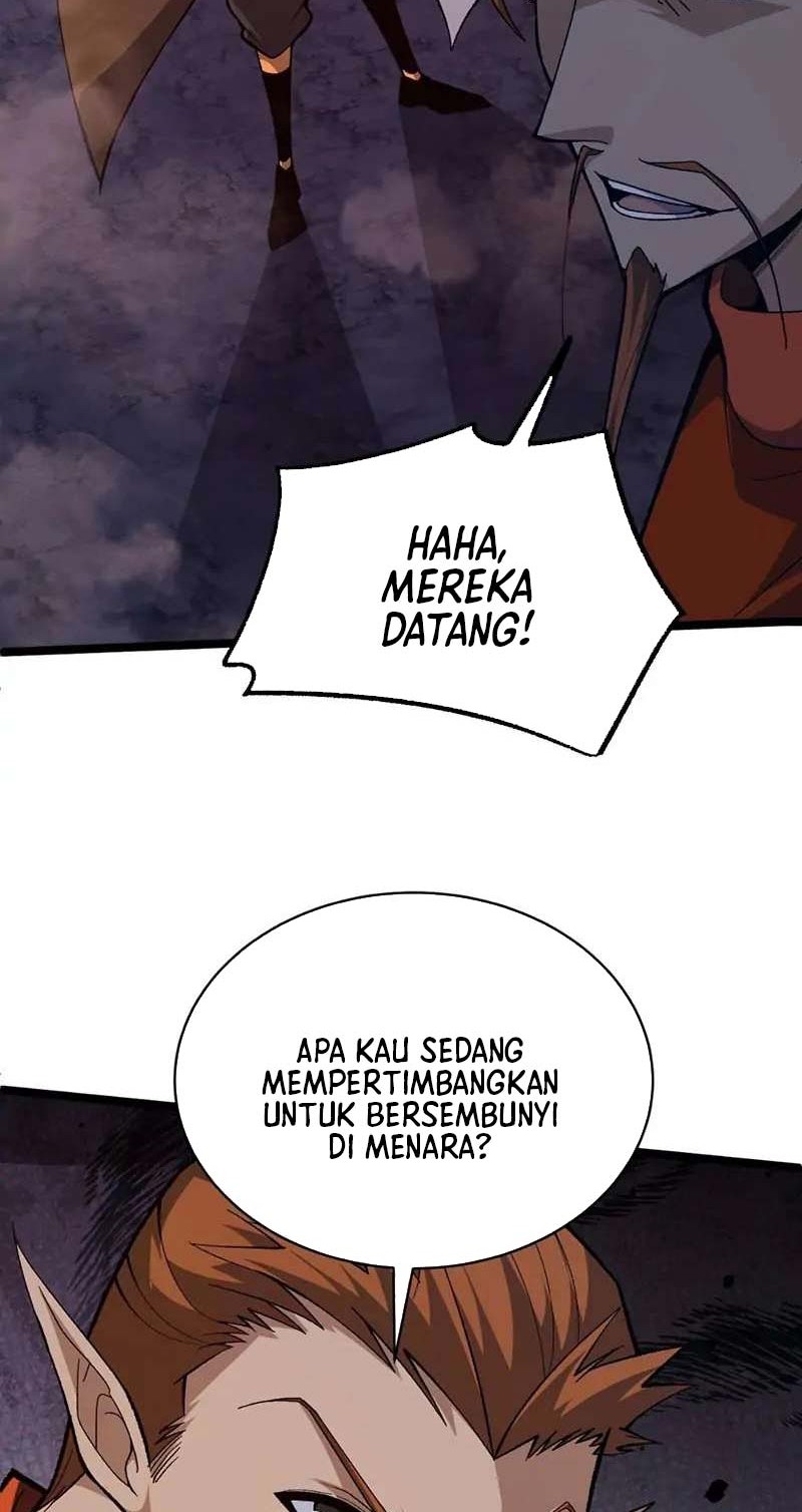 Second Fight Against the Heavens Chapter 76 - halaman 5