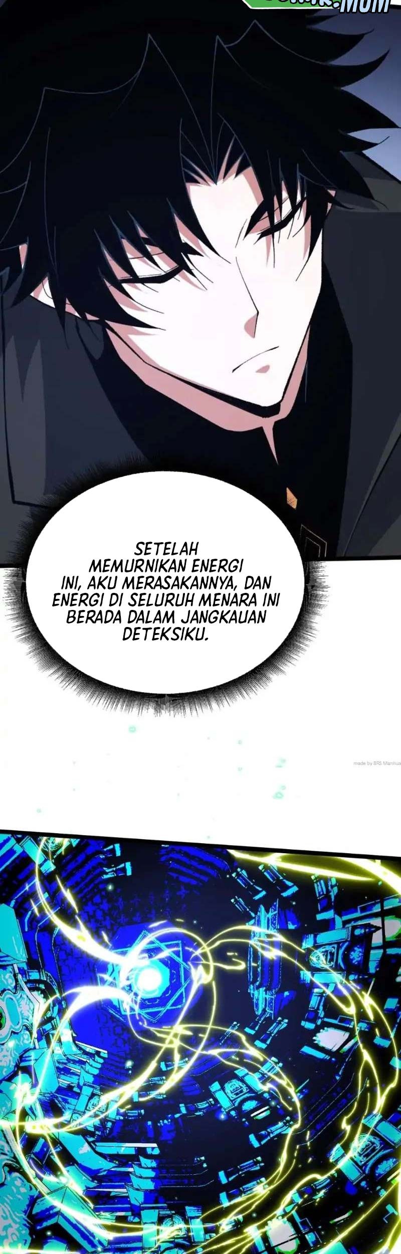 Second Fight Against the Heavens Chapter 76 - halaman 50