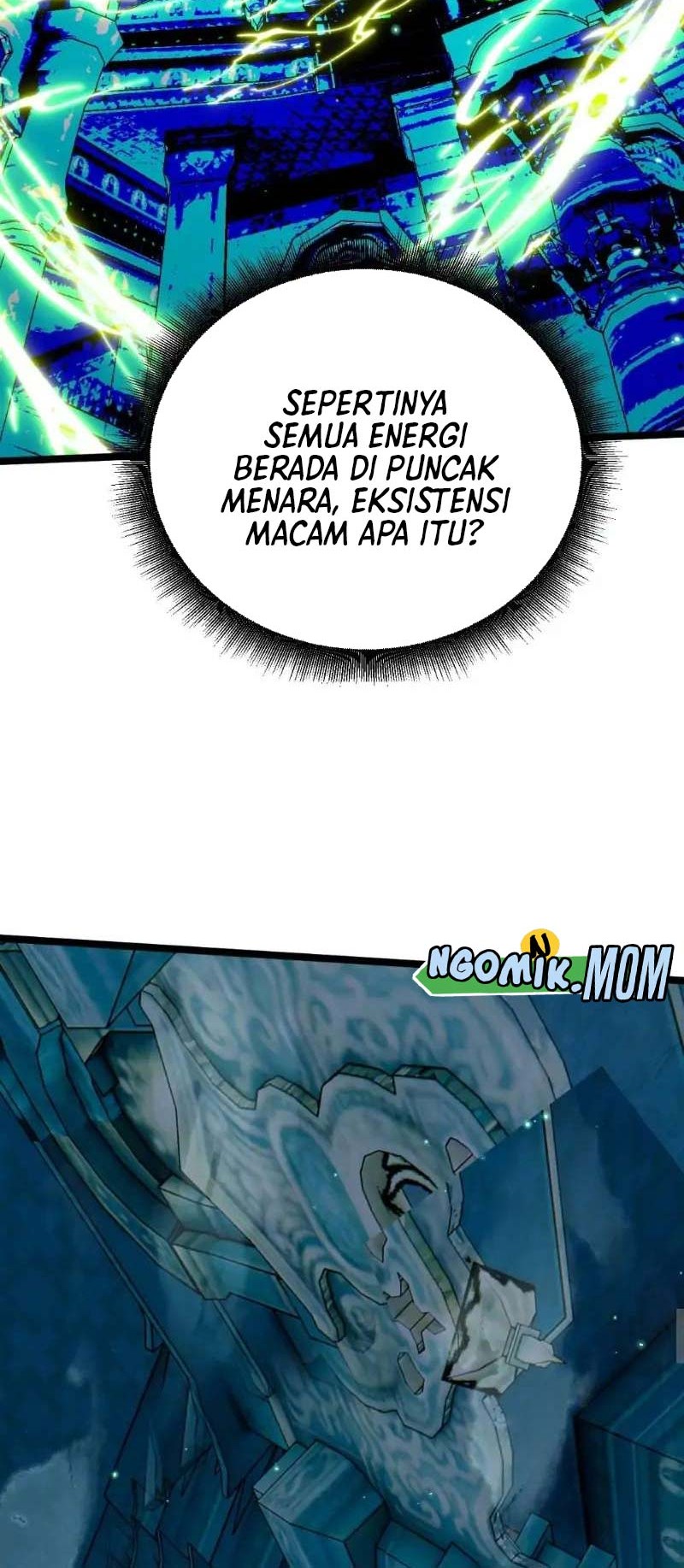 Second Fight Against the Heavens Chapter 76 - halaman 51