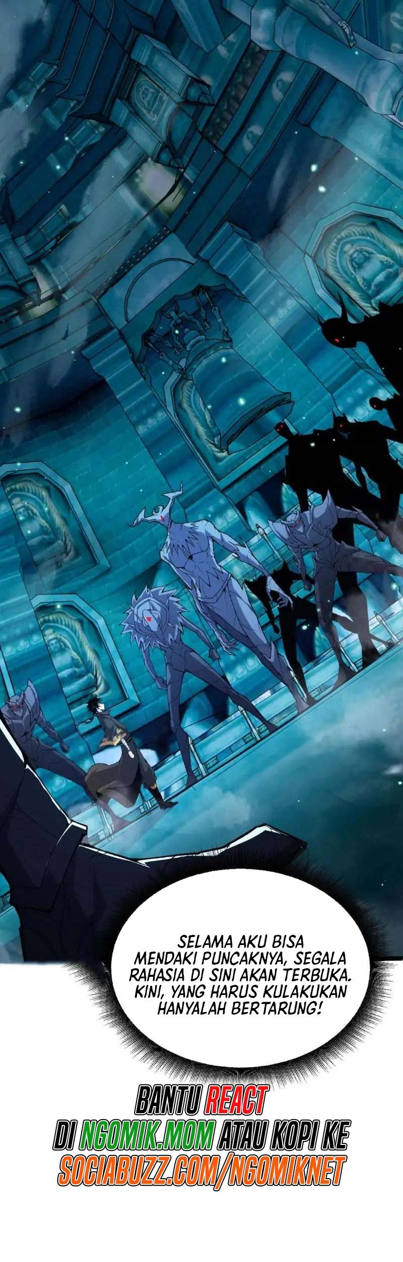 Second Fight Against the Heavens Chapter 76 - halaman 52