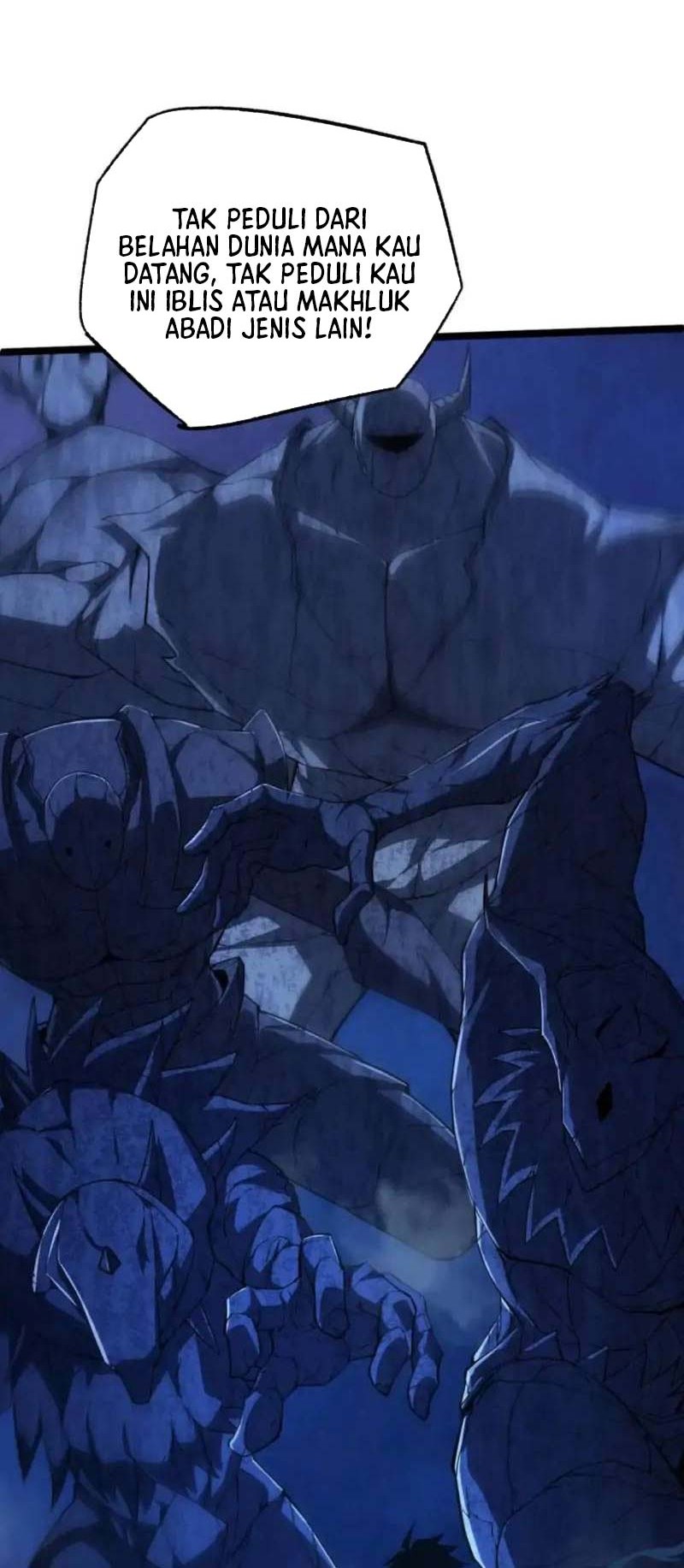 Second Fight Against the Heavens Chapter 76 - halaman 53