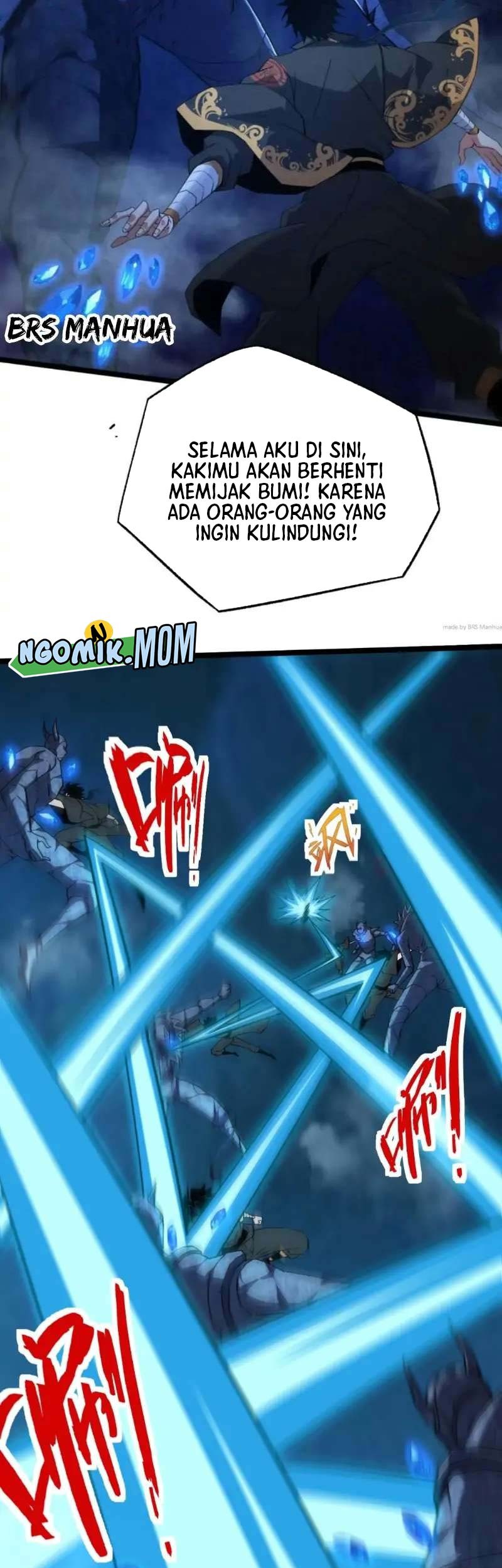 Second Fight Against the Heavens Chapter 76 - halaman 54