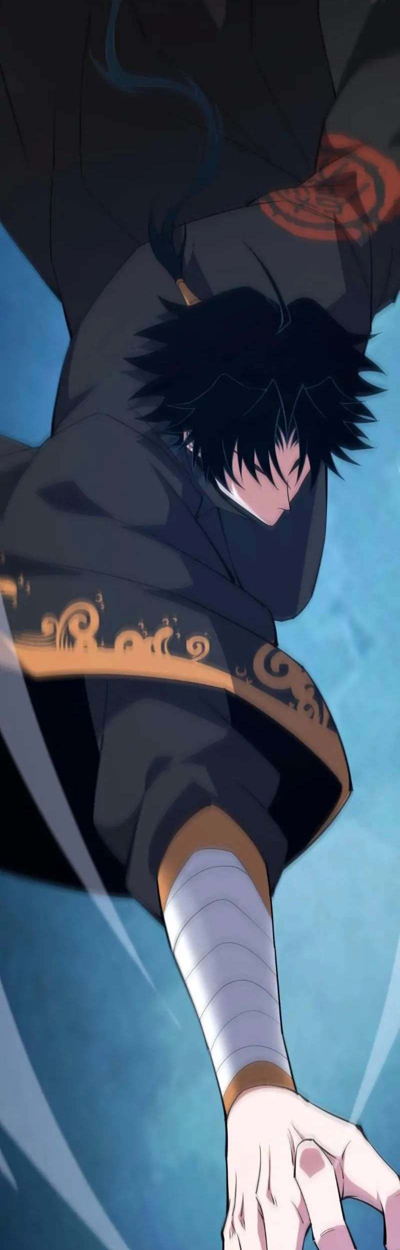 Second Fight Against the Heavens Chapter 76 - halaman 56
