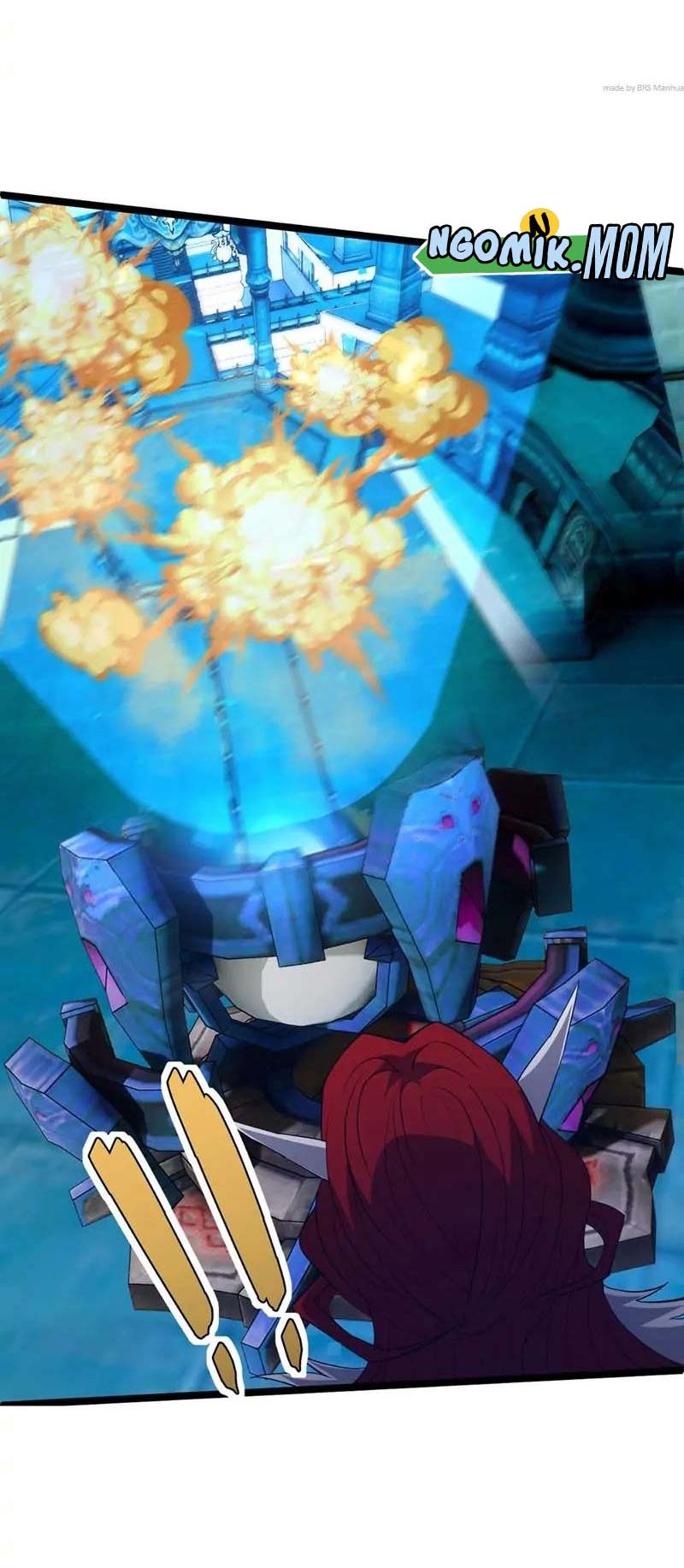 Second Fight Against the Heavens Chapter 76 - halaman 59