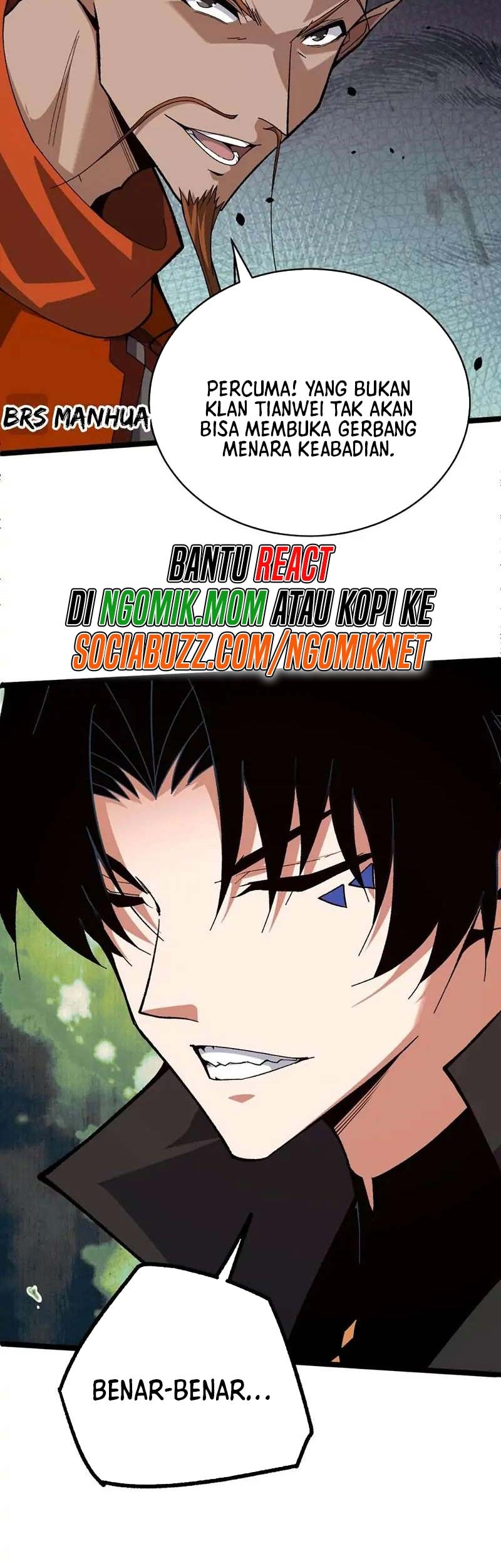 Second Fight Against the Heavens Chapter 76 - halaman 6