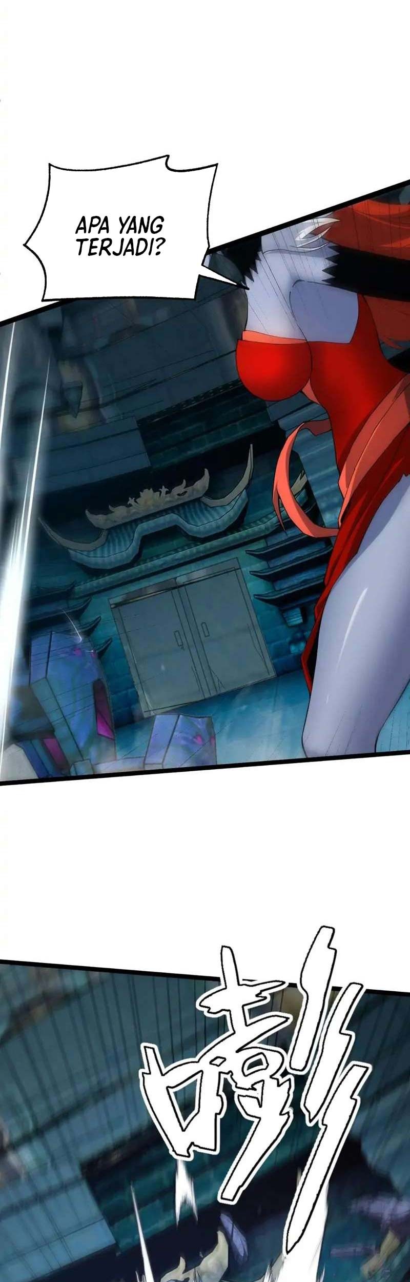Second Fight Against the Heavens Chapter 76 - halaman 60