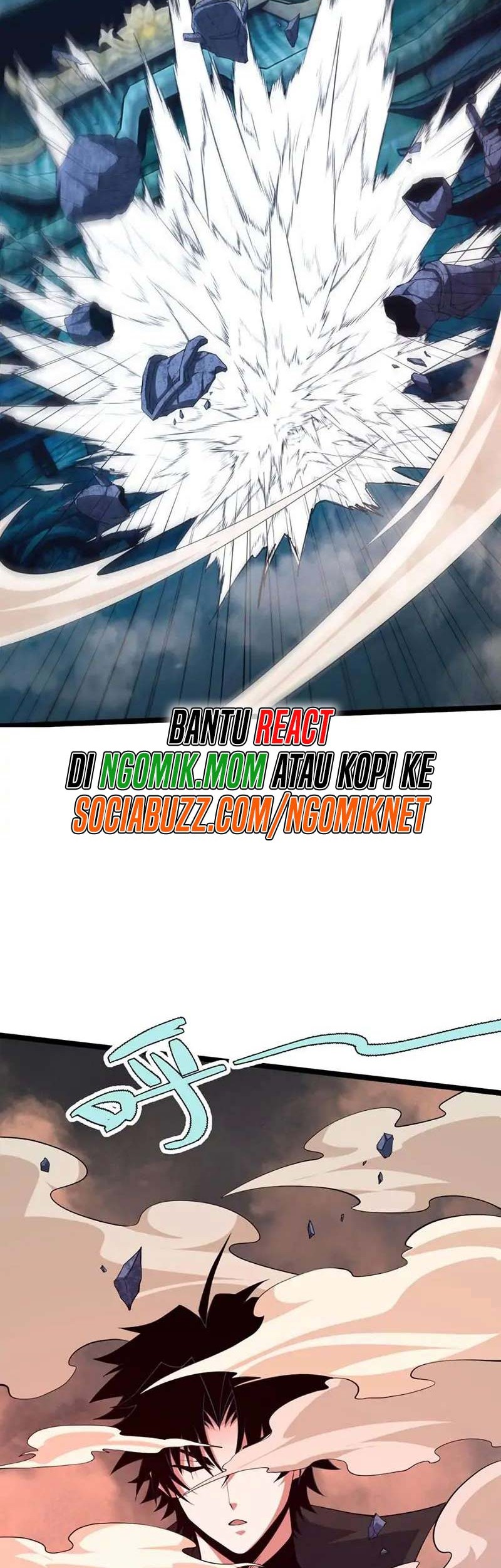 Second Fight Against the Heavens Chapter 76 - halaman 61