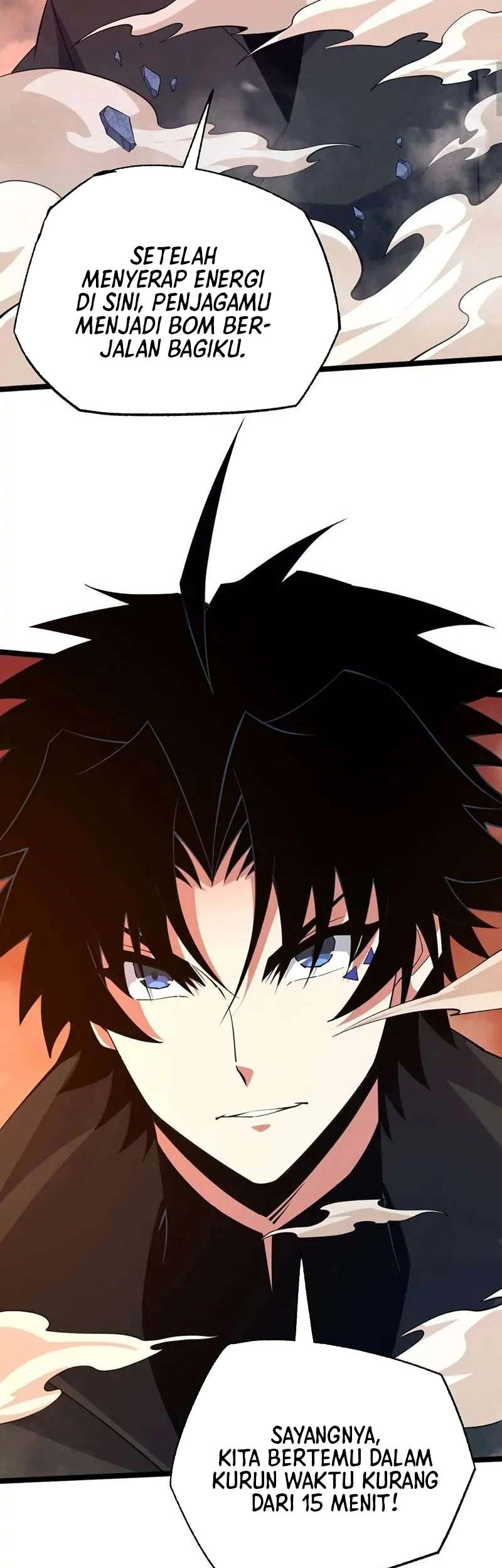 Second Fight Against the Heavens Chapter 76 - halaman 63