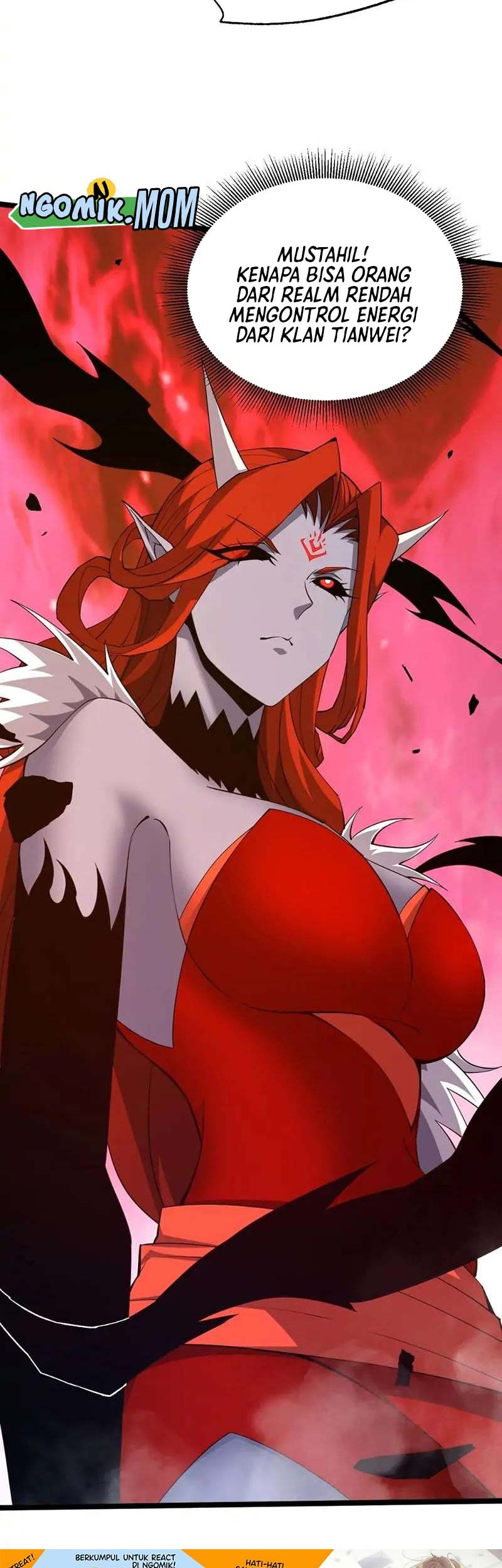 Second Fight Against the Heavens Chapter 76 - halaman 64