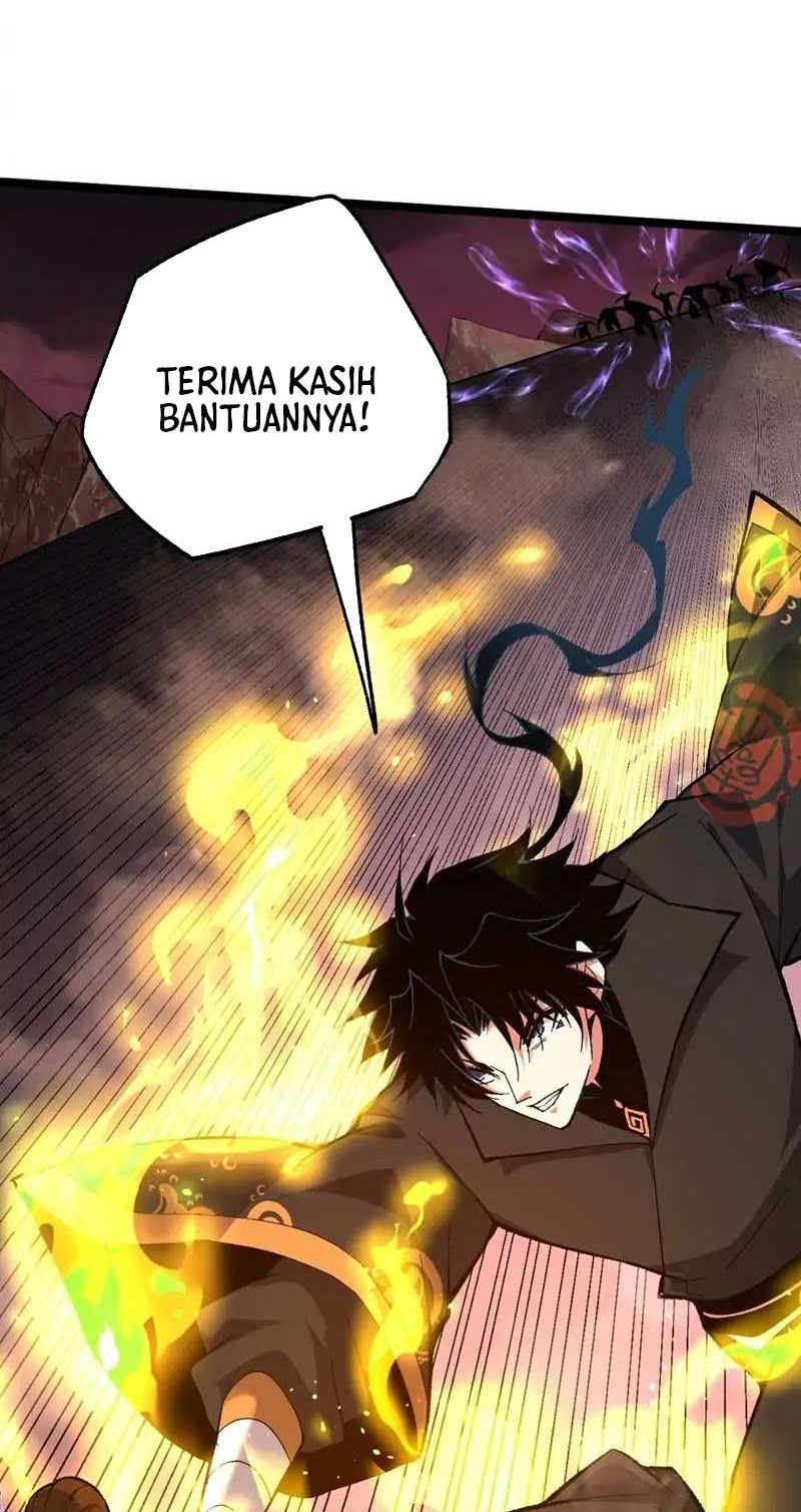 Second Fight Against the Heavens Chapter 76 - halaman 7