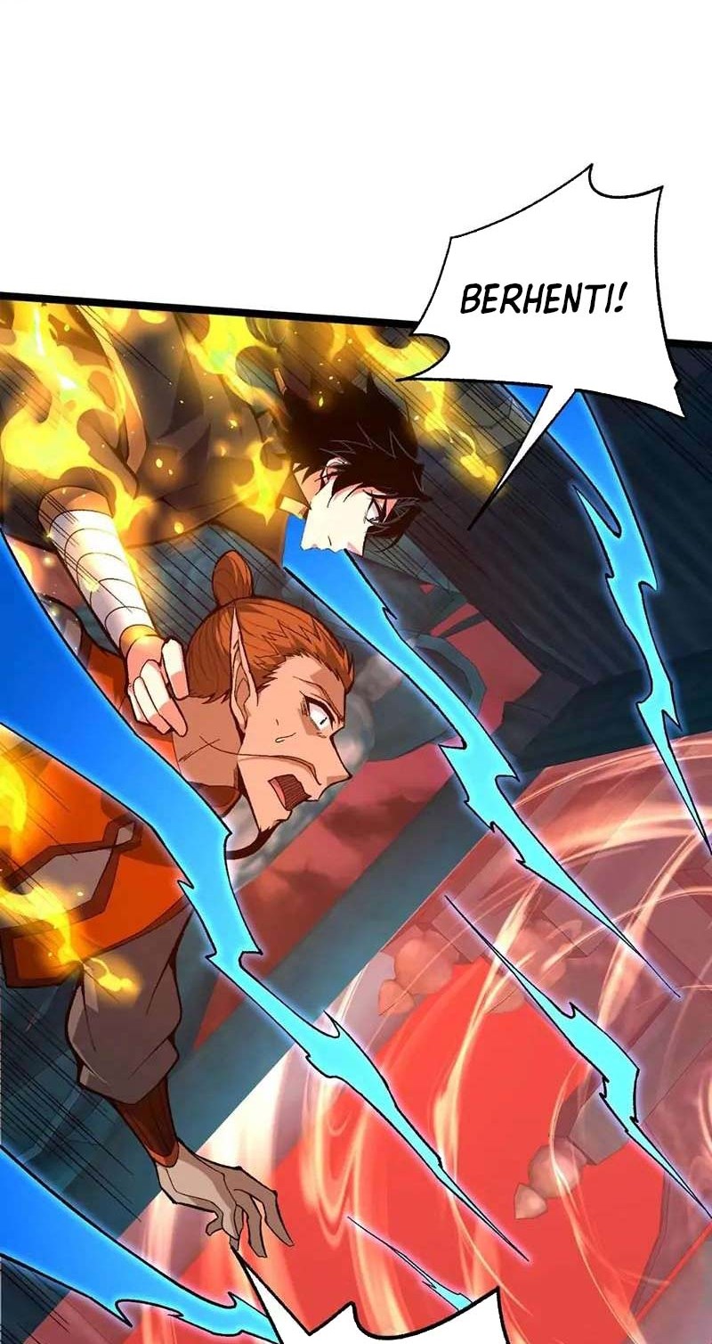 Second Fight Against the Heavens Chapter 76 - halaman 9