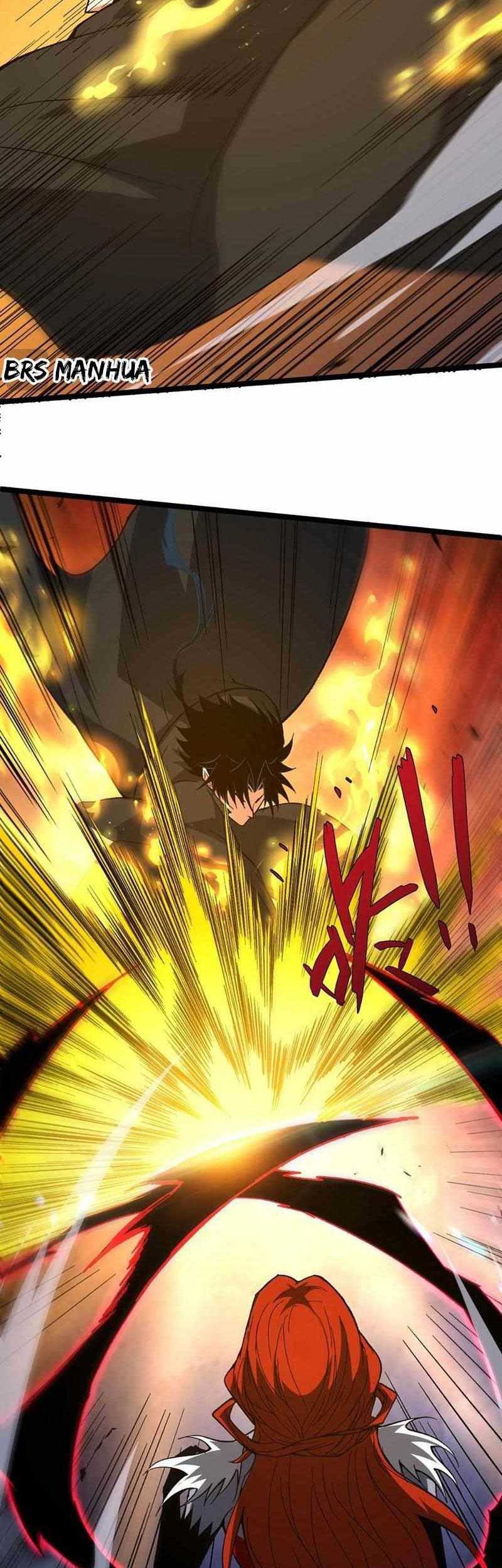 Second Fight Against the Heavens Chapter 77 - halaman 12