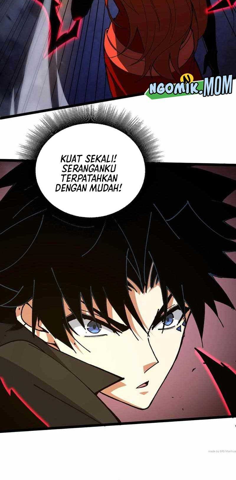 Second Fight Against the Heavens Chapter 77 - halaman 13