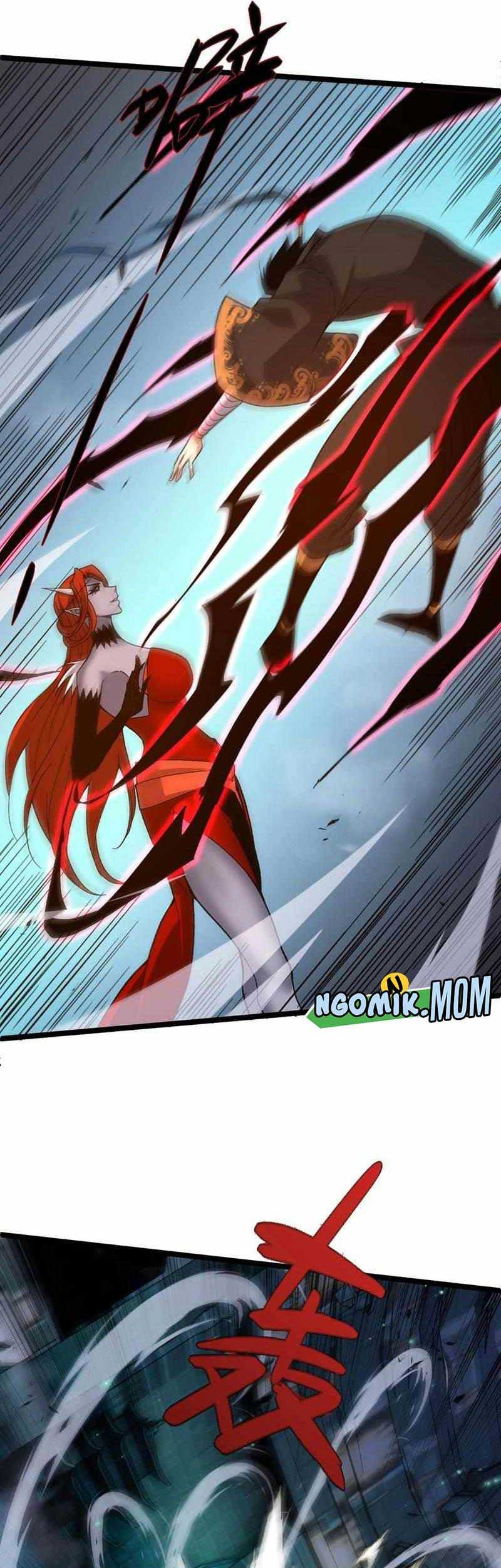Second Fight Against the Heavens Chapter 77 - halaman 14