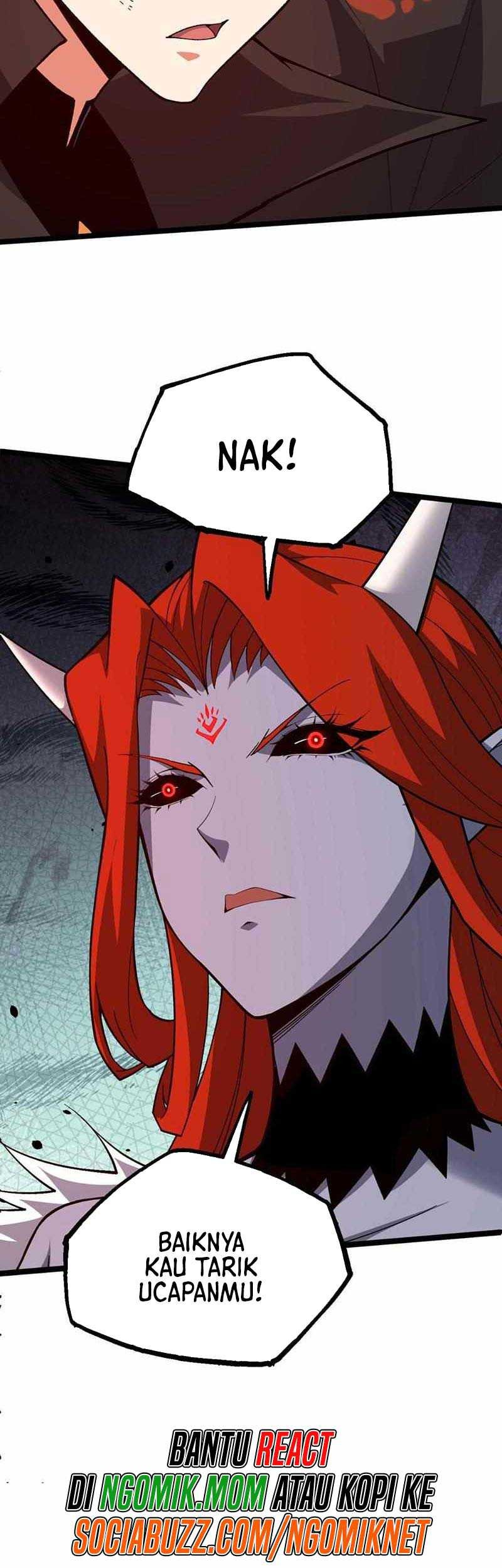 Second Fight Against the Heavens Chapter 77 - halaman 18