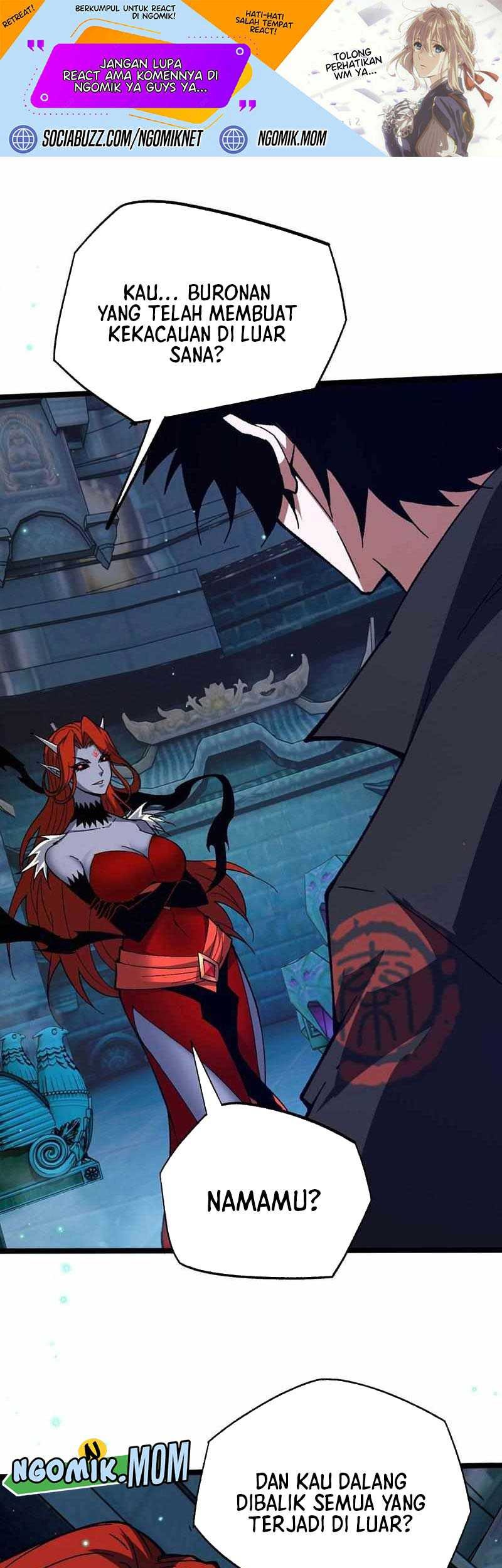 Second Fight Against the Heavens Chapter 77 - halaman 2