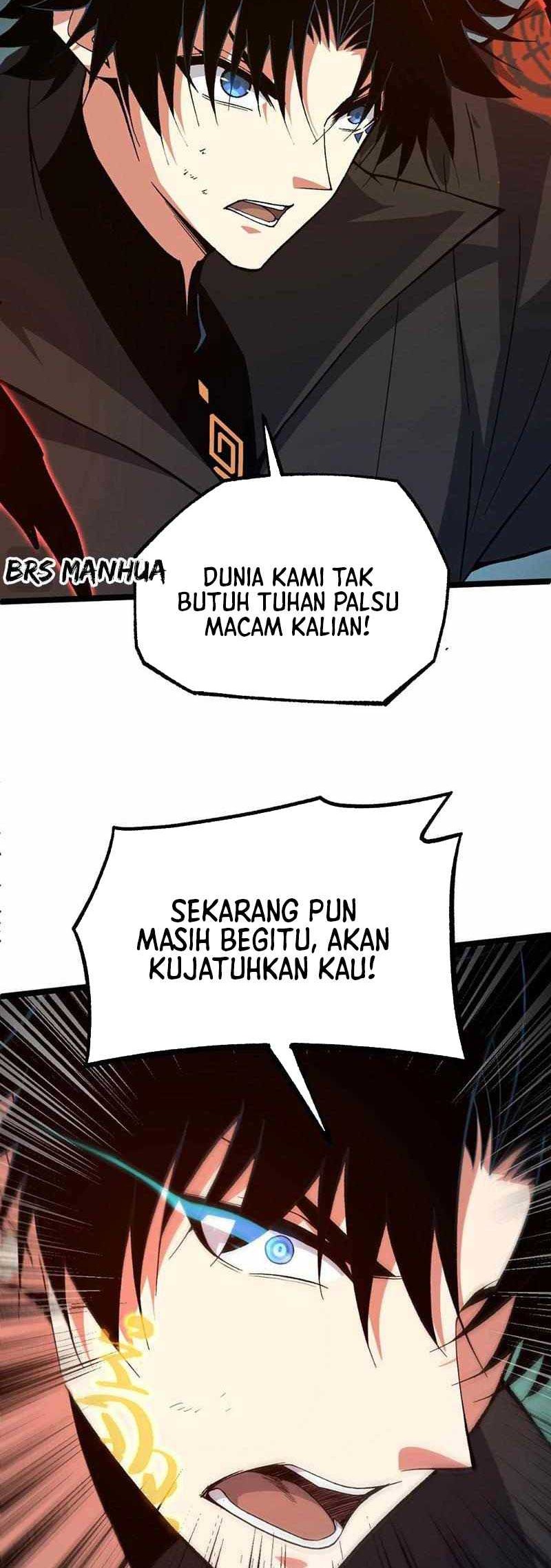 Second Fight Against the Heavens Chapter 77 - halaman 21