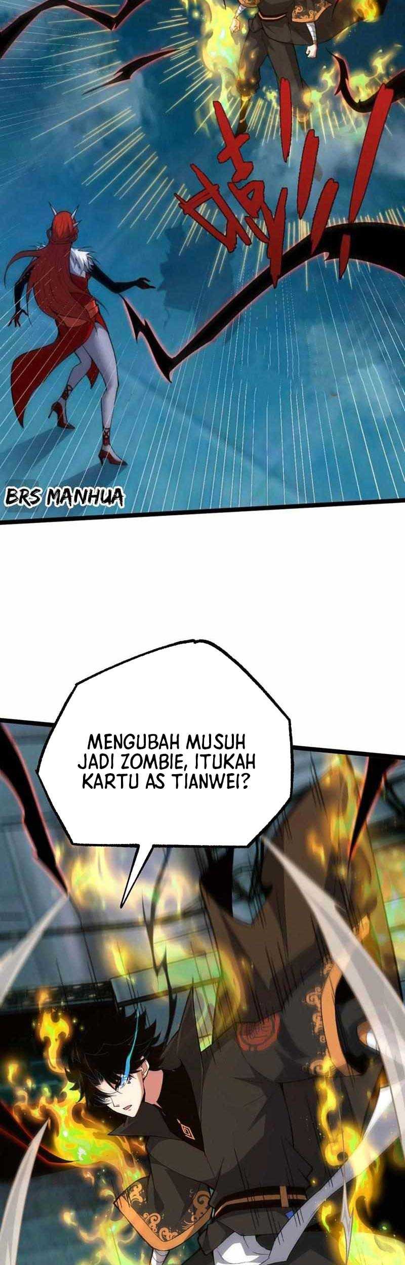 Second Fight Against the Heavens Chapter 77 - halaman 26