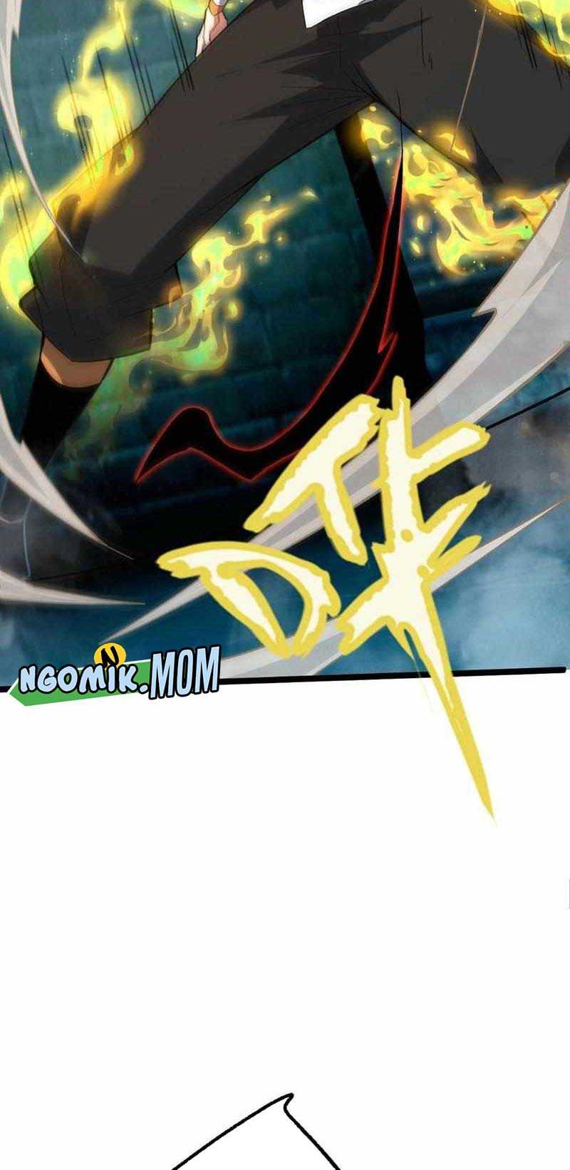 Second Fight Against the Heavens Chapter 77 - halaman 27