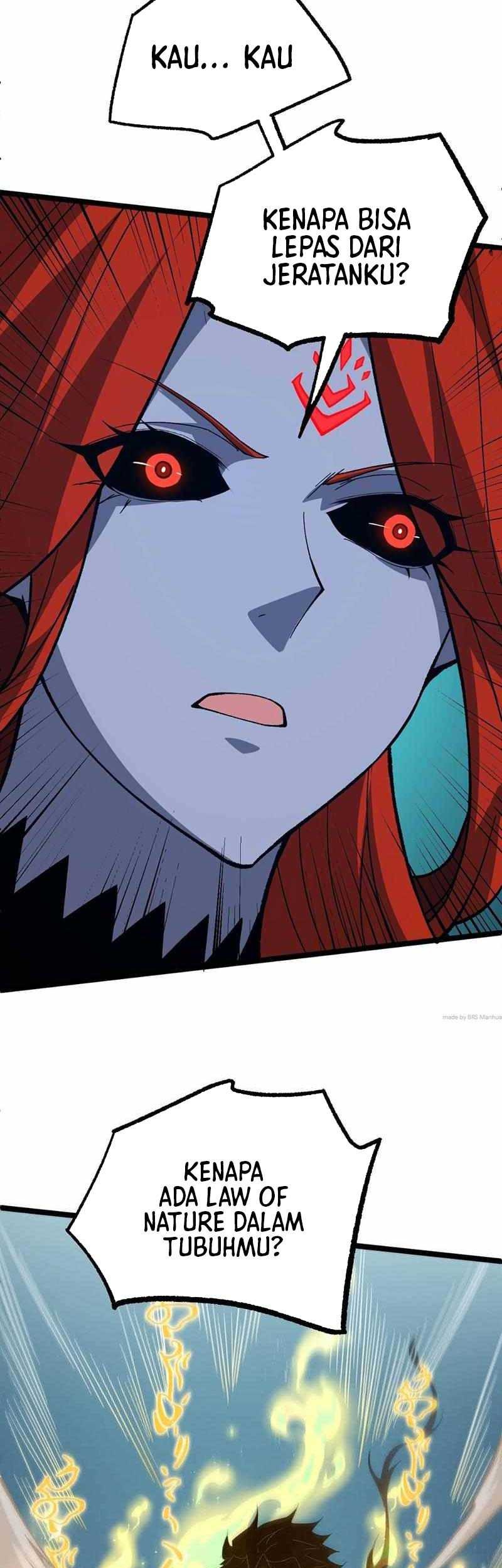 Second Fight Against the Heavens Chapter 77 - halaman 28