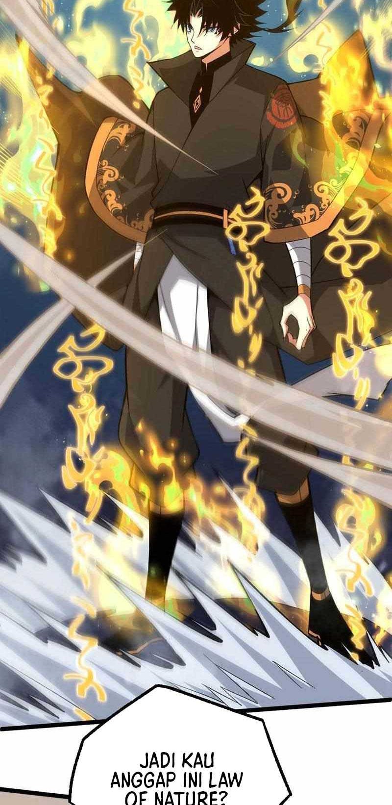 Second Fight Against the Heavens Chapter 77 - halaman 29