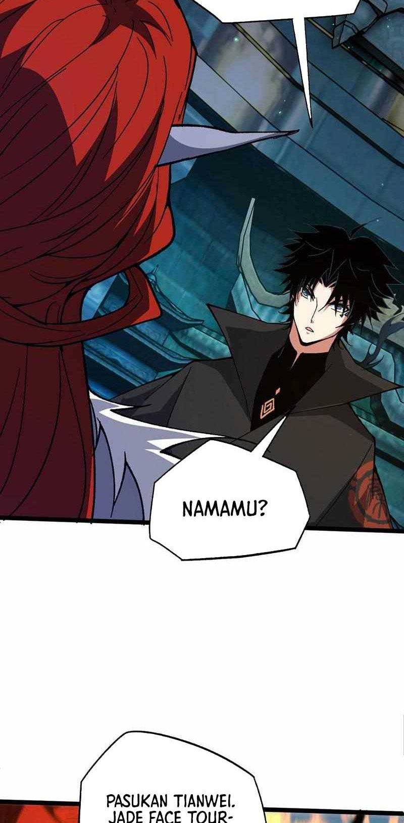 Second Fight Against the Heavens Chapter 77 - halaman 3