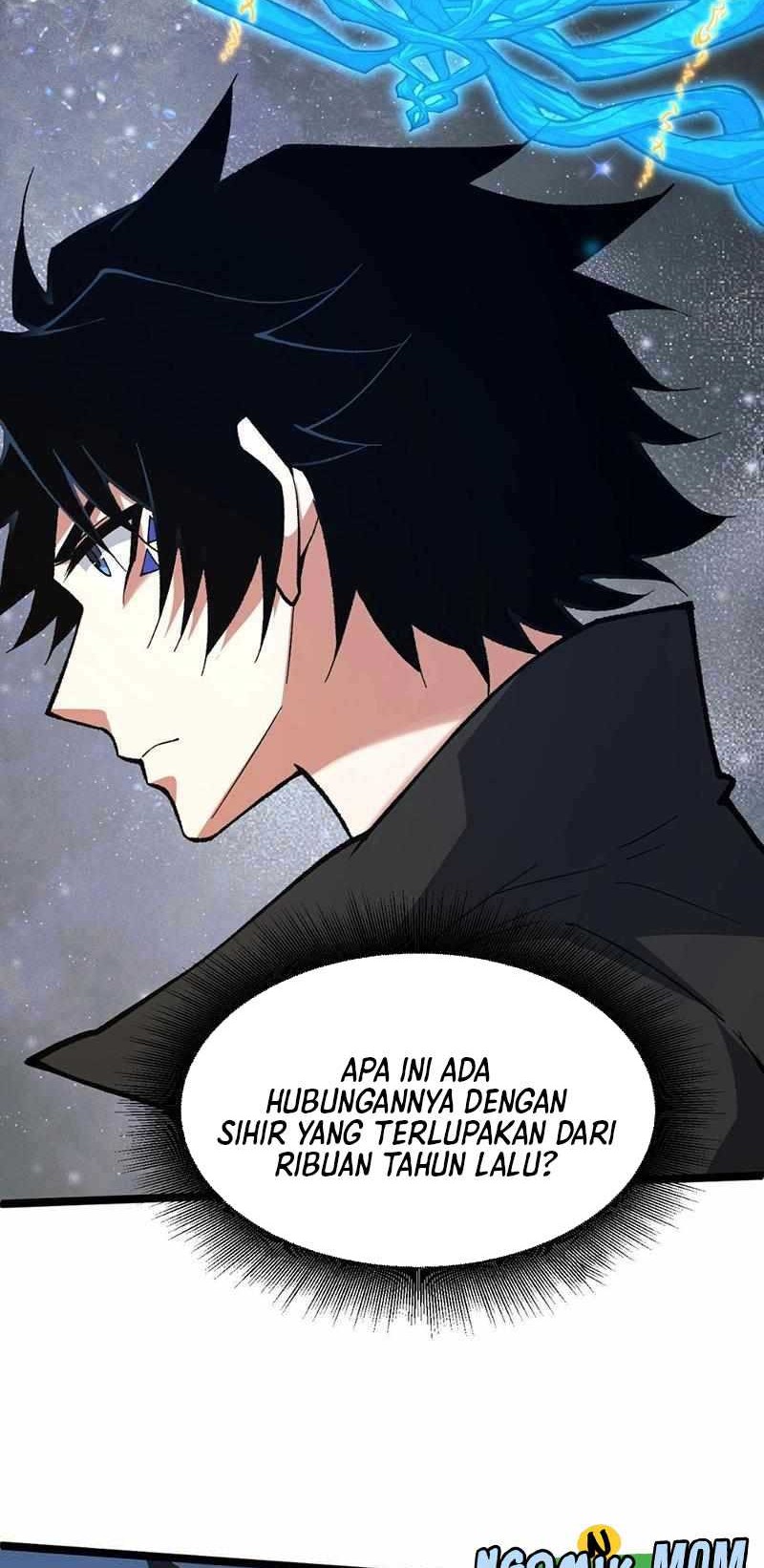 Second Fight Against the Heavens Chapter 77 - halaman 31
