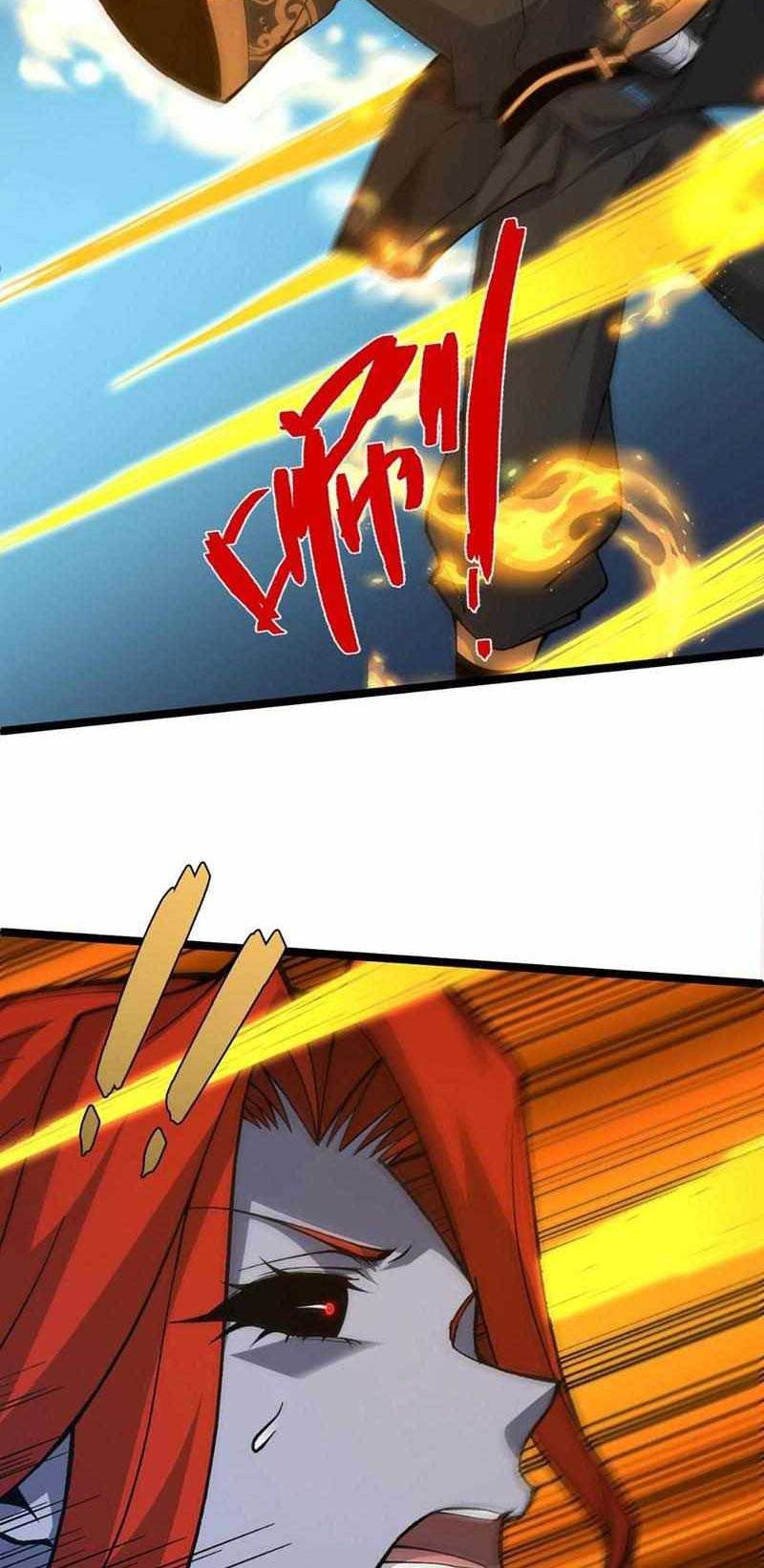 Second Fight Against the Heavens Chapter 77 - halaman 33