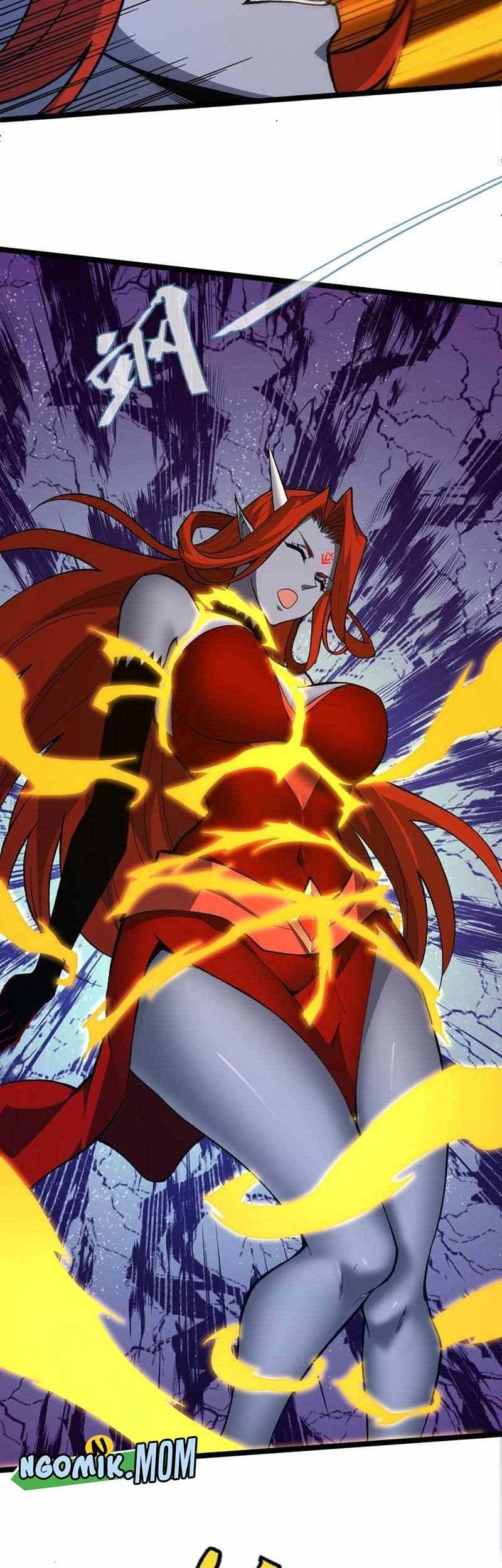 Second Fight Against the Heavens Chapter 77 - halaman 34