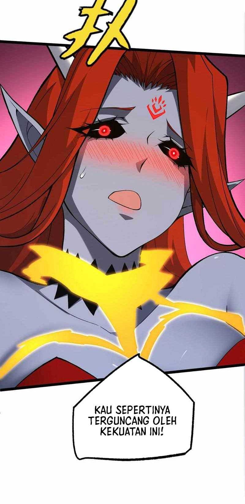 Second Fight Against the Heavens Chapter 77 - halaman 35