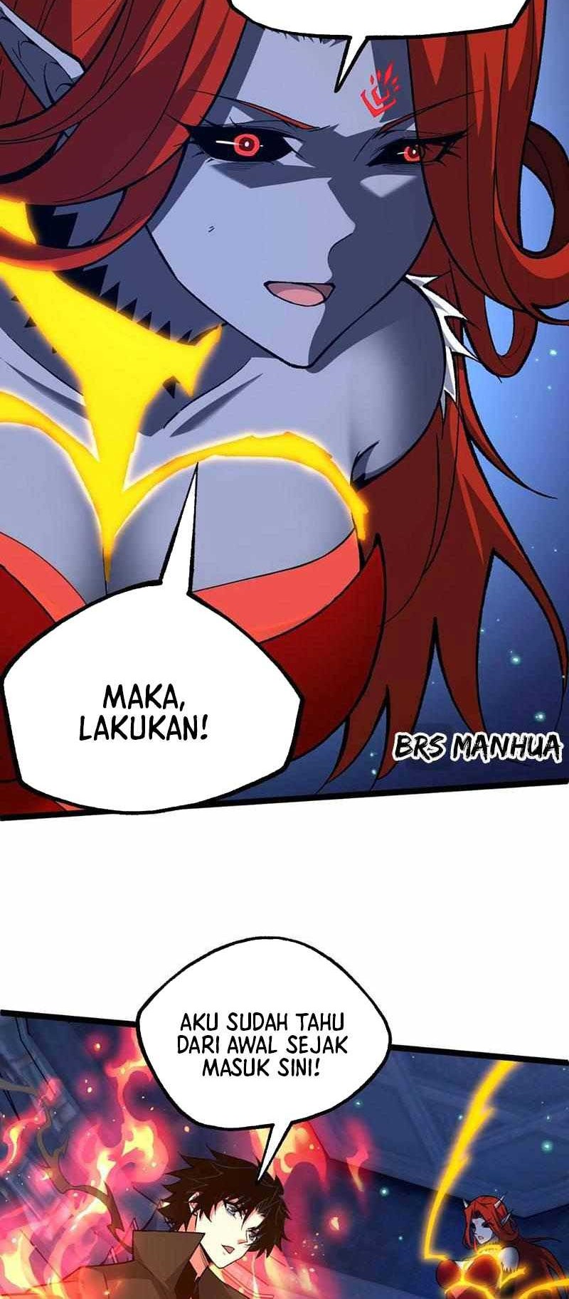 Second Fight Against the Heavens Chapter 77 - halaman 37