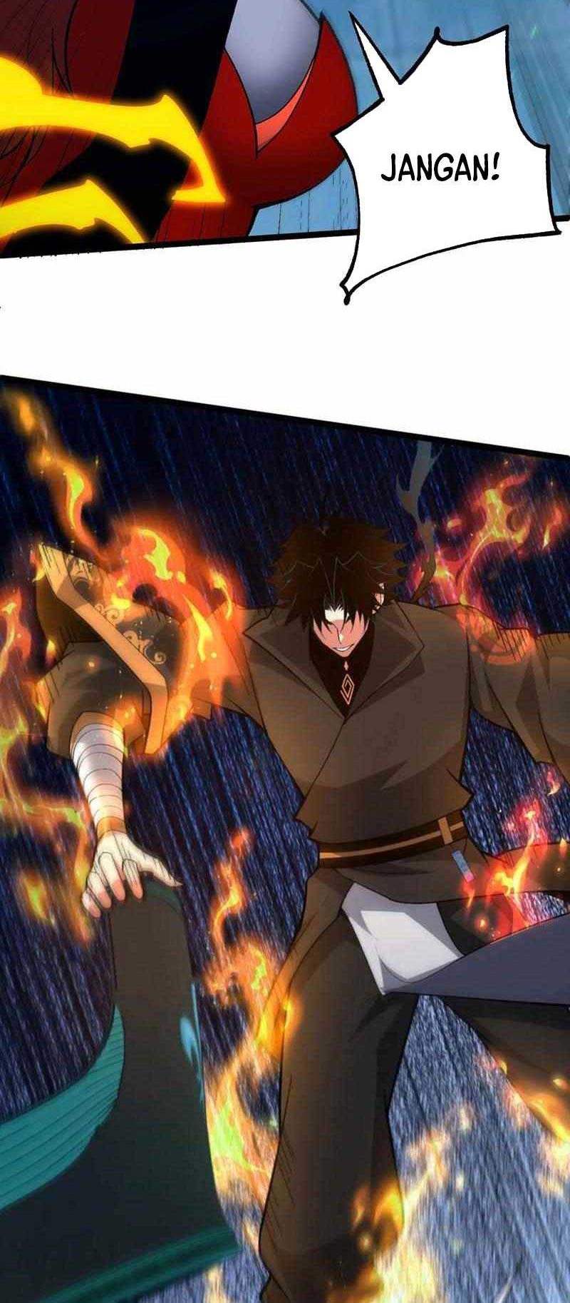 Second Fight Against the Heavens Chapter 77 - halaman 39