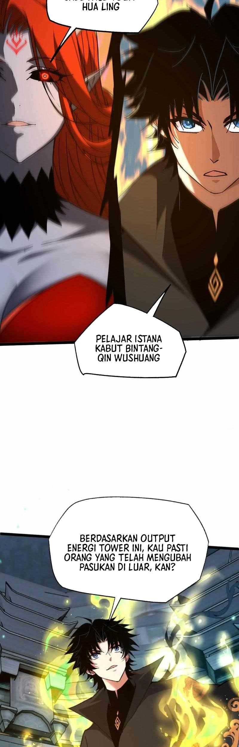 Second Fight Against the Heavens Chapter 77 - halaman 4