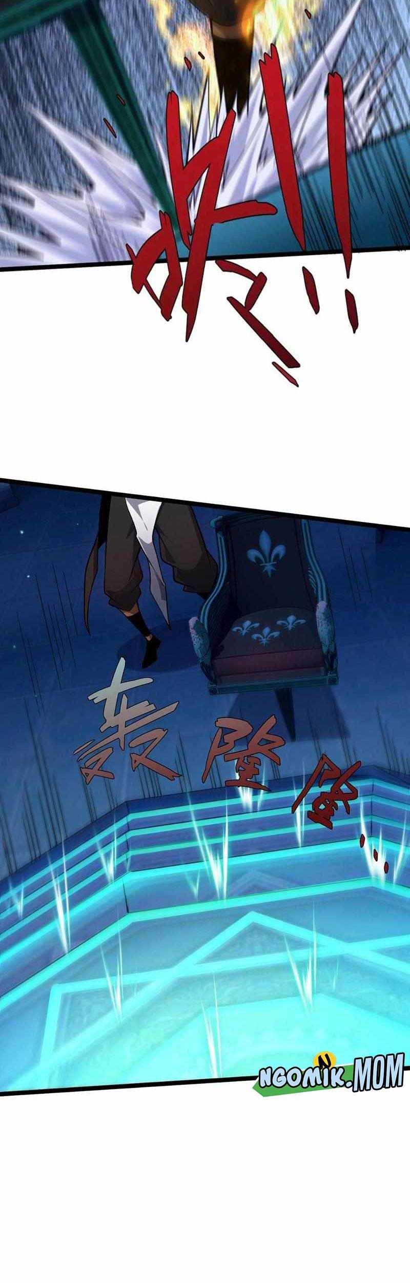 Second Fight Against the Heavens Chapter 77 - halaman 40