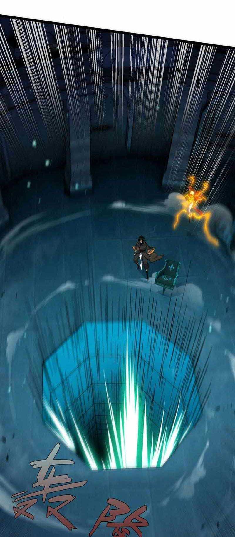 Second Fight Against the Heavens Chapter 77 - halaman 41